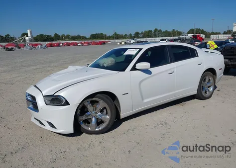 2014 Dodge Charger R/T Max from USA, damaged, VIN 2C3CDXCT0EH248580